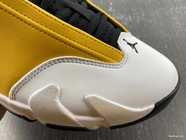 Jordan Retro  Light 487471-701 14 Ginger 0917